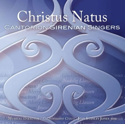 Christus Natus - Sirenian Singers - CD
