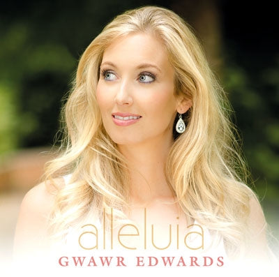 Edwards, Gwawr - Alleluia - CD