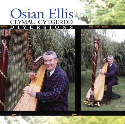 Ellis, Osian - Clyman Cytgerdd / Diversions - CD