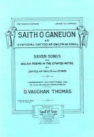 Saith o Ganeuon / 7 Songs - Thomas, D. Vaughan