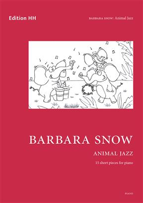 Snow - Animal Jazz - piano
