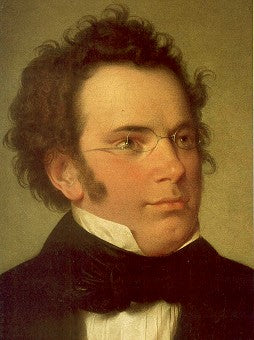 Schubert - String Quartet in Bb - Study Score