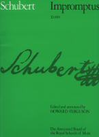 Schubert - Impromptus D899