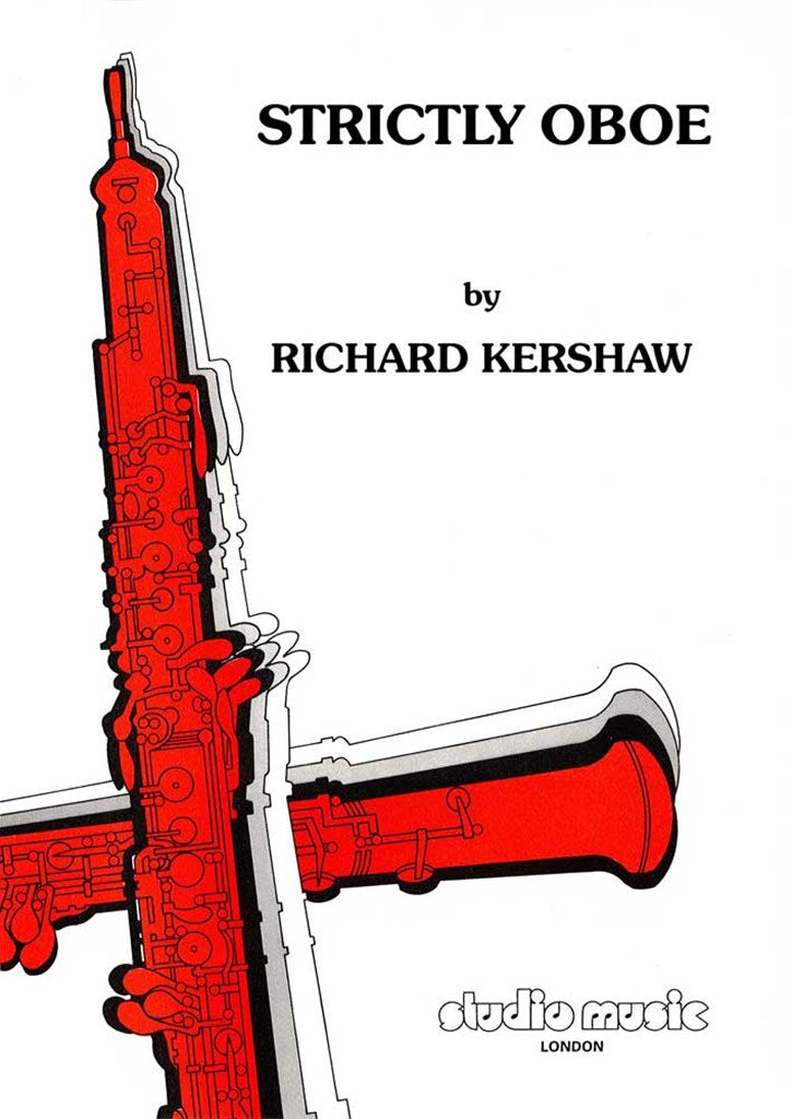 Kershaw - Strictly Oboe