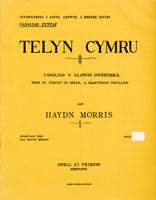 Telyn Cymru 1 - Morris, Haydn