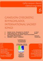 Caneuon Cysegredig Rhyngwladol / International Sacred Songs