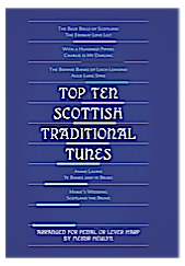 Top Ten Scottish Traditional Tunes - Heulyn, arr.