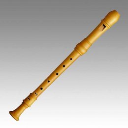 Bergmann - Sonata for treble recorder