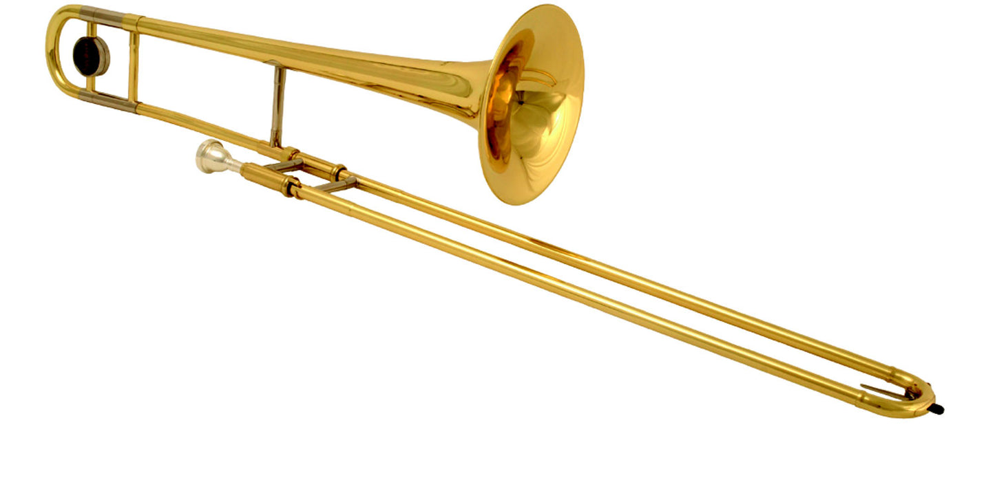 Centre Stage for Trombone