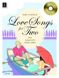 Love Songs for Two - with CD