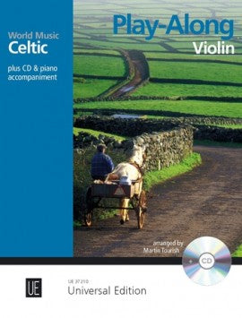 Play Along Violin - Celtic