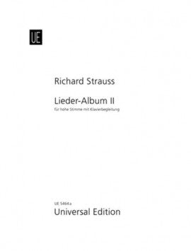 Strauss, R - Lieder vol.2