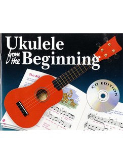 Ukulele from the beginning