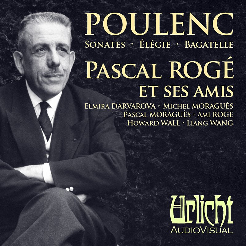 Poulenc - Chamber Music - CD