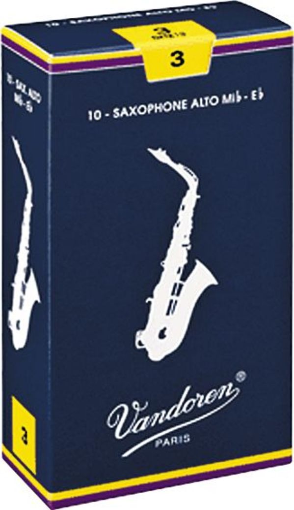 Alto Saxophone Reeds Vandoren