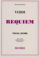 Verdi - Requiem - SATB
