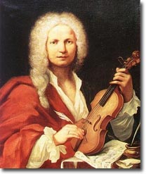 Vivaldi - Concerto in D RV 93 - harp - arr. Ejnes