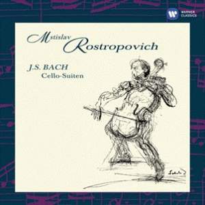Bach, J.S. - Cello Suites 1-6 BWV1007-1012 - 2CDs