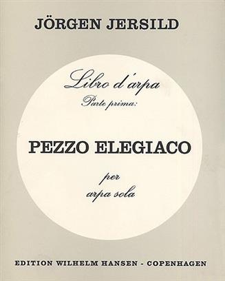 Jersild - Pezzo Elegiaco - harp