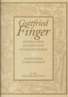 Finger - Sonata in F for flute + basso continuo