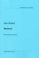 Bullard - Workout for tenor saxophone + piano