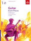 ABRSM Guitar Exam Pieces from 2019 - Grade 1 + CD