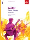 ABRSM Guitar Exam Pieces from 2019 Grade 1
