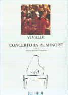 Vivaldi - Concerto in D minor RV 454 - oboe