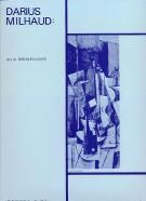 Milhaud - La Bruxelloise - viola + piano
