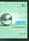 Winner Scores All - Flute + CD