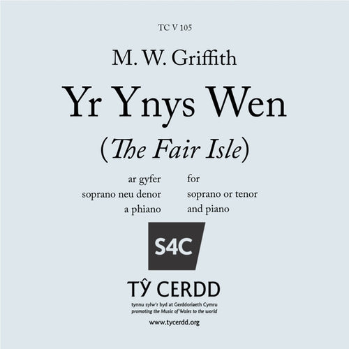 Ynys Wen, Yr / Fair Isle, The - Griffith, M. W.