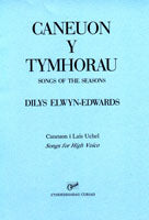 Caneuon y Tymhorau / Songs of the Seasons - Edwards, Dilys Elwyn