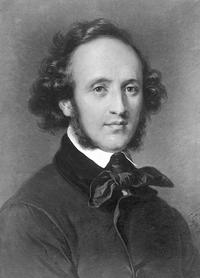 Mendelssohn - Symphony No.3 in A minor, "Scottish" - study score